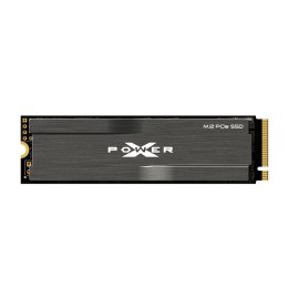 Silicon Power XD80 M.2 512 GB PCI Express 3.0 NVMe Silicon Power