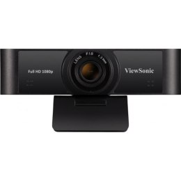 Viewsonic VB-CAM-001 kamera internetowa 2,07 MP 1920 x 1080 px USB 2.0 Czarny Viewsonic