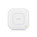 Zyxel WAX610D-EU0101F punkt dostępowy WLAN 2400 Mbit/s Biały Obsługa PoE Zyxel