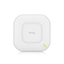 Zyxel WAX610D-EU0101F punkt dostępowy WLAN 2400 Mbit/s Biały Obsługa PoE Zyxel