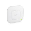 Zyxel WAX610D-EU0101F punkt dostępowy WLAN 2400 Mbit/s Biały Obsługa PoE Zyxel