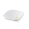 Zyxel WAX610D-EU0101F punkt dostępowy WLAN 2400 Mbit/s Biały Obsługa PoE Zyxel