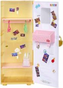 121015-EUC Rainbow High Locker and Doll Playset Rainbow High