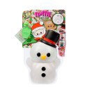 514459X1EUC Fluffie Stuffiez Small Plush - Holiday Snowman MGA