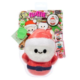 517283X1EUC Fluffie Stuffiez Small Plush - Holiday Santa MGA