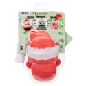 517283X1EUC Fluffie Stuffiez Small Plush - Holiday Santa MGA