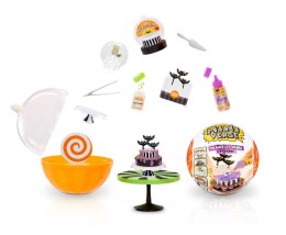 531111-EUC MGAs Miniverse - Make It Mini Diner: Halloween Licensed WB Theme MGA's Miniverse