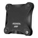 ADATA SD620 2 TB Micro-USB B 3.2 Gen 2 (3.1 Gen 2) Czarny ADATA