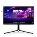 AOC AGON AG324UX monitor komputerowy 80 cm (31.5") 3840 x 2160 px 4K Ultra HD LED Czarny, Czerwony AOC