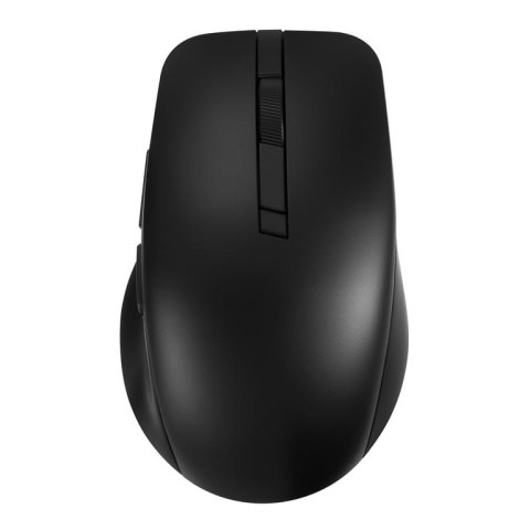 ASUS MD200 MOUSE/BK myszka Biuro Oburęczny RF Wireless + Bluetooth Optyczny 4200 DPI ASUS