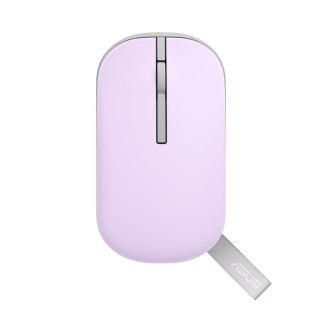 ASUS Marshmallow Mouse MD100 myszka Biuro Oburęczny RF Wireless + Bluetooth Optyczny 1600 DPI ASUS