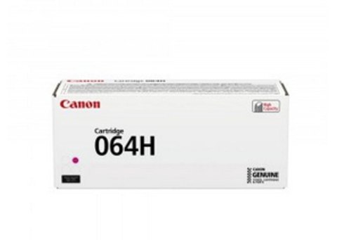 Canon 064H kaseta z tonerem 1 szt. Oryginalny Purpurowy Canon