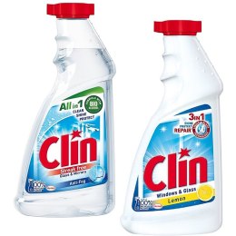 Clin Płyn do szyb Clin 500ml zapas Antypara, ANTYPARA