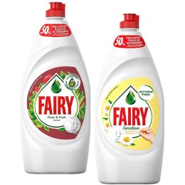 FAIRY Płyn do naczyń Fairy 900ml Granat, GRANAT