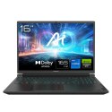 GIGABYTE G6X 9KG-43DE854SH notebook/laptop Intel® Core™ i7 i7-13650HX 40,6 cm (16") WUXGA 16 GB DDR5-SDRAM 1 TB SSD NVIDIA GeFor GIGABYTE