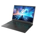 GIGABYTE G6X 9KG-43DE854SH notebook/laptop Intel® Core™ i7 i7-13650HX 40,6 cm (16") WUXGA 16 GB DDR5-SDRAM 1 TB SSD NVIDIA GeFor GIGABYTE