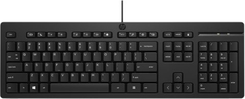 HP Karta sieciowa 125 USB WD KBD (12 w opakowaniu zbiorczym) HP