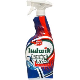 LUDWIK Pianka Ludwik 750ml Kamień i rdza