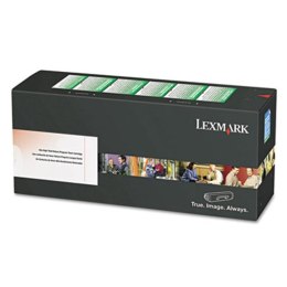 Lexmark 24B7180 kaseta z tonerem 1 szt. Oryginalny Żółty Lexmark