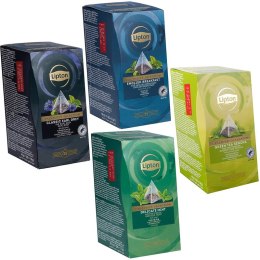 Lipton Herbata Lipton Exclusive Selection Delicate Mint (25), MIĘTA PIEPRZOWA