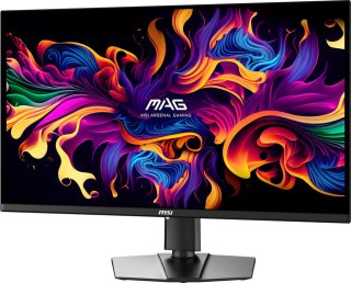 MSI MAG 321UP QD-OLED monitor komputerowy 80 cm (31.5") 3840 x 2160 px 4K Ultra HD QDOLED Czarny MSI