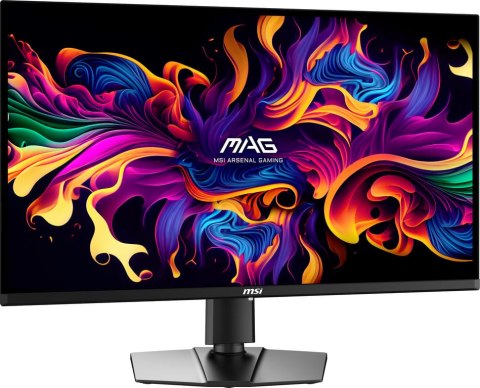 MSI MAG 321UP QD-OLED monitor komputerowy 80 cm (31.5") 3840 x 2160 px 4K Ultra HD QDOLED Czarny MSI