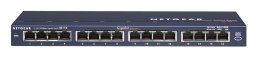 NETGEAR GS116 łącza sieciowe NETGEAR