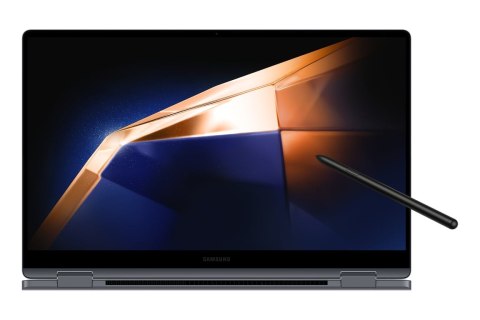 Samsung Galaxy Book4 360 Intel Core 5 120U Laptop 39,6 cm (15.6") Ekran dotykowy Full HD 8 GB LPDDR5-SDRAM 256 GB SSD Wi-Fi 6E ( Samsung