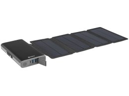 Sandberg Solar 4-Panel Powerbank 25000 Sandberg