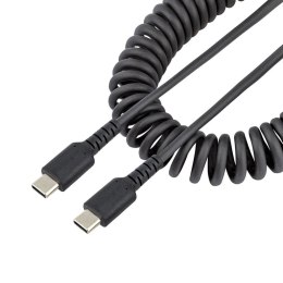 StarTech R2CCC-50C-USB-CABLE kabel USB 0,5 m USB 2.0 USB C Czarny StarTech.com