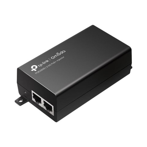 TP-Link Omada POE260S adapter PoE 2.5 Gigabit Ethernet, Fast Ethernet, Gigabit Ethernet TP-Link