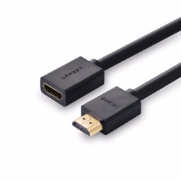 Ugreen 10140 kabel HDMI 0,5 m HDMI Typu A (Standard) Czarny Ugreen