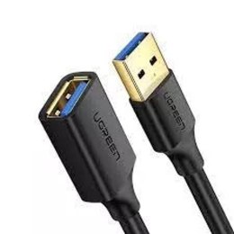 Ugreen 30127 kabel USB USB 3.2 Gen 1 (3.1 Gen 1) 3 m USB A Czarny Ugreen