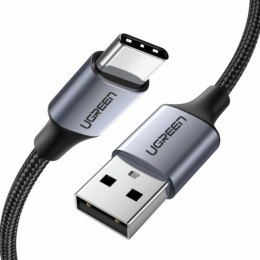 Ugreen 60127 kabel USB USB 2.0 1,5 m USB A USB C Czarny Ugreen