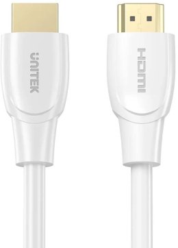 Unitek Kabel HDMI 1.4 4K biały 20m UNITEK