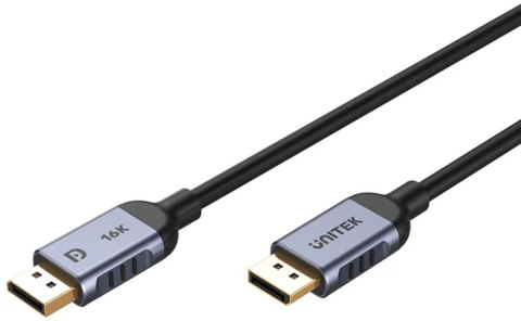 Unitek Przewód DisplayPort 2.1 8K@120Hz 1m UNITEK