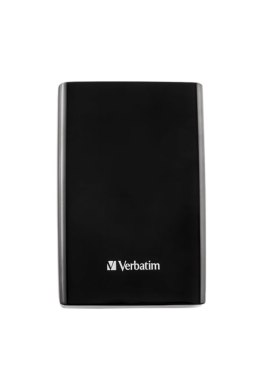 Verbatim 32180 Zewnętrzny dysk SSD 256 GB USB Type-C 3.2 Gen 1 (3.1 Gen 1) Czarny Verbatim