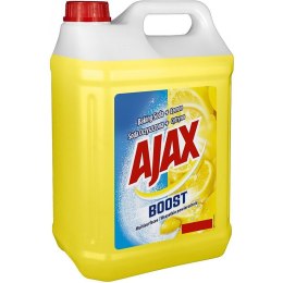 AJAX Płyn uniwersalny Ajax Boost 5L Baking soda + Lemon