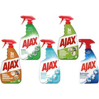 AJAX Spray Ajax 750ml Łazienka, ŁAZIENKA