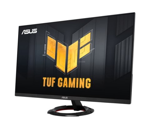 ASUS TUF Gaming VG249Q3R-J monitor komputerowy 60,5 cm (23.8") 1920 x 1080 px Full HD Czarny ASUS