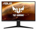 ASUS TUF Gaming VG279QL1A monitor komputerowy 68,6 cm (27") 1920 x 1080 px Full HD LED Czarny ASUS