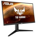 ASUS TUF Gaming VG279QL1A monitor komputerowy 68,6 cm (27") 1920 x 1080 px Full HD LED Czarny ASUS