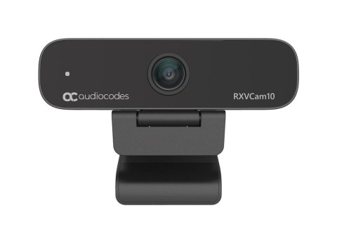 AudioCodes RXVCam10 kamera internetowa 2 MP 1920 x 1080 px USB 2.0 Czarny AudioCodes