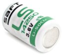 Bateria LS14250 SAFT 3,6V 1200mAh 1/2AA (1 szt.) SAFT