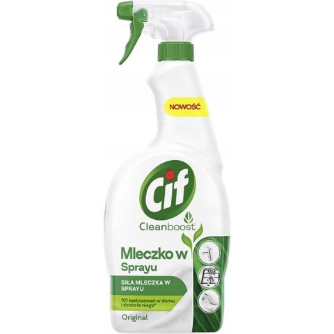 CIF Mleczko do czyszczenia Cif 750ml Original