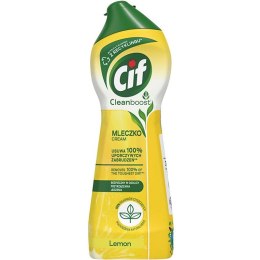 CIF Mleczko do czyszczenia Cif Cleanboost 300g Original