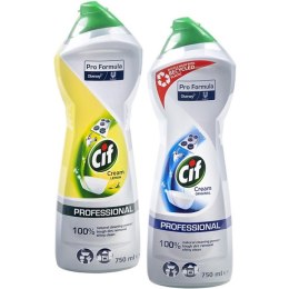 CIF Mleczko do czyszczenia Cif Professional 750ml Original, ORIGINAL