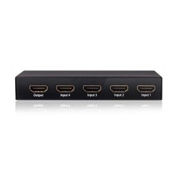 CLUB3D HDMI 2.0 UHD SwitchBox 4 Ports CLUB3D