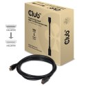 CLUB3D High Speed HDMI™ 2.0 4K60Hz Extension Cable 3m/ 9.8ft Male/Female CLUB3D