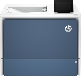 HP Color LaserJet Enterprise Drukarka 5700dn, Drukowanie, Port napędu flash USB z przodu; Opcjonalne podajniki o dużej pojemnośc HP